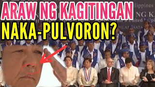 NAKAPULVORON BA SI MARCOS SA ARAW NG KAGITINGAN [upl. by Frame]