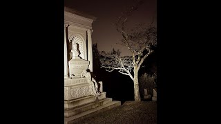 Sleepy Hollow Cemetery halloween sleepyhollow headlesshorseman [upl. by Atsirc]