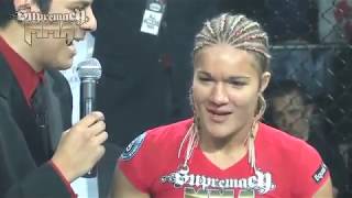 WMMA FIGHT  FELICE HERRIG VS ANDREA MILLER  FEMALE MMA FIGHT [upl. by Spanjian]