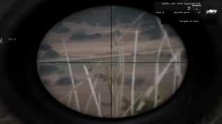 Arma 3  DARPA EXACTO Bullets script [upl. by Acinimod660]