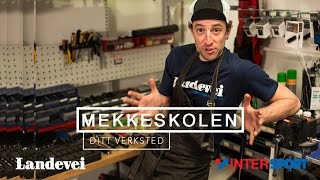 Mekkeskolen  Landevei  Ditt verksted EP1 [upl. by Izogn728]