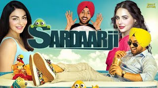 Sardaarji  Hindi Full Movie  Diljit Dosanjh Neeru Bajwa Mandy Takhar  Hindi Movie 2023 [upl. by Otreblasiul]