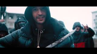 Ta9chira  100 Franc Feat 4LFA Official Music Video [upl. by Haeluj]