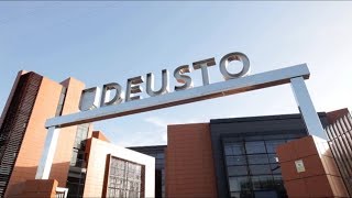 Universidad de Deusto  Deustuko Unibertsitatea  University of Deusto [upl. by Arehs]