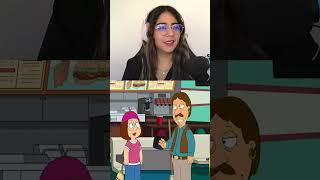 Meg trapea los bolos familyguy [upl. by Eecats]