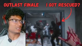 YOU WONT BELIEVE THE ENDING  OUTLAST FINALE [upl. by Rizika]