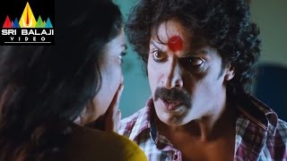 Kalpana Movie Upendra Comedy With Mother and Cousin  Upendra Lakshmi Rai  Sri Balaji Video [upl. by Eirameinna]