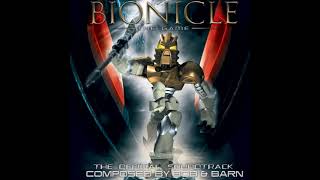 Bionicle the Game Soundtrack  Tahu  Bohrok [upl. by Dickey640]