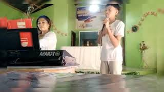 DIOS NGA DALANGPAN PERFORMED JANREY  REWIND [upl. by Leibman461]