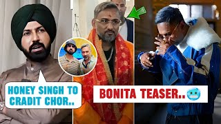 BONITA TEASER YO YO HONEY SINGH  GIPPY GREWAL amp HONEY SINGH  GLORY MILLIONAIRE AND ALL SONGS TOUR [upl. by Wey]