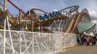 Twister at Gröna Lund [upl. by Uohk]