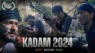 Kadam 2024 full movie  26th January special  Natkhat Chandra  Himanshu Rajput [upl. by Torray73]