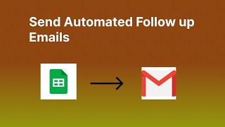 Send emails when a new row or response is added to Sheets Google Forms or Typeform [upl. by Groscr]