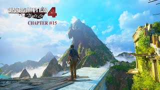 uncharted 4 chapter 15  The Thieves of Libertalia [upl. by Sible]