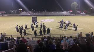 Chandler High School Band 2024  Eufaula Finals [upl. by Dombrowski]