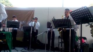 Orquesta Antillana de Arturo Nuñez Aurora [upl. by Annairdua]