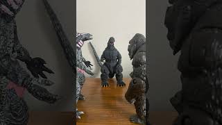 Godzilla Taco Tuesday 🌮funny godzilla [upl. by Vinaya719]