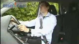 MSN Cars test drive of the Honda FRV [upl. by Eicaj596]