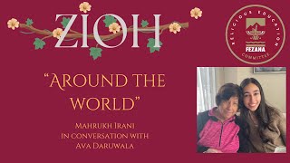 Around The World ZIOH  E04 [upl. by Idnam]