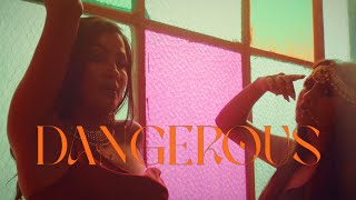 Vidya Vox  Dangerous ft Nikhita Gandhi Official Video [upl. by Mersey629]