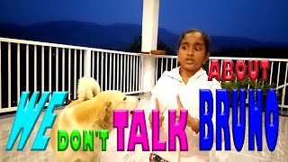 We Dont Talk About Bruno By 10YrOld Sri Lankan Girl [upl. by Galina217]