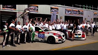 Hankook 24H Dubai 2016 Sorg Rennsport Review [upl. by Romelda]