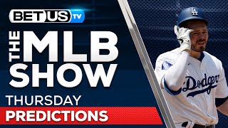 MLB Picks For Today September 19th MLB Predictions amp Best Baseball Betting Odds [upl. by Naples961]