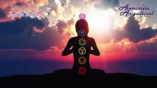 Meditación para Alineación de los 7 Chakras con los Arcángeles [upl. by Atirahc413]