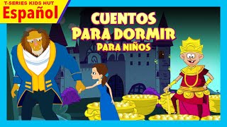 Cuentos para dormir para niños  Historias de aprendizaje  Niños aprendiendo historias [upl. by Boniface]