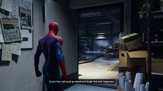 Marvels Spider Man Remastered PC  Spidey undies [upl. by Fred966]