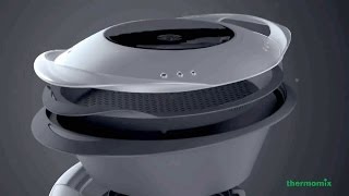 Bimby ® TM5 Il nuovo Bimby ® Robot da cucina [upl. by Tugman649]