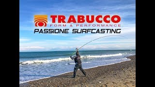 Trabucco TV  Passione Surfcasting puntata 1  Il colore dellacqua [upl. by Priest]