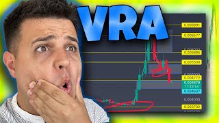 VRA Crypto Verasity Price Prediction amp NEWS 🚨 WAIT [upl. by Rosio]