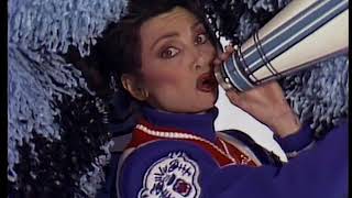 Toni Basil quotHey Mickeyquot Music Video [upl. by Anaujahs727]