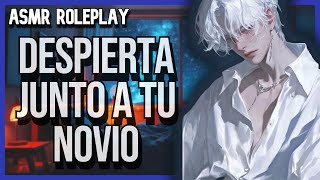 Despierta Junto a tu Novio  ASMR Roleplay para Relajarte [upl. by Godred106]