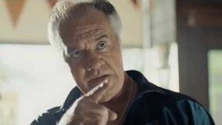 Tony Sirico from Sopranos in a commercial for Aftonbladet [upl. by Epperson]