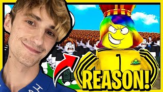 The Real Reason Why Tofuu Quit Roblox [upl. by Marilee770]