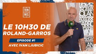 Le 10h30 de RolandGarros N°1  RolandGarros 2024  FFT [upl. by Haeluj]