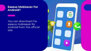 How To Install And Run Easeus Mobisaver For Android  techibee [upl. by Filmer]