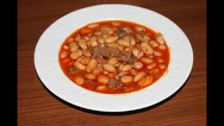 Barbunya Yemeği Tarifi  Kindey Beans Recipe [upl. by Gower]