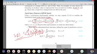 L291Digital Communication  QuadriphaseShift Keying QPSK [upl. by Nivat]