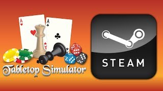 Tabletop Simulator Steam Trailer [upl. by Namhar]