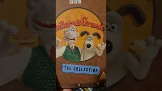 Wallace amp Gromit 4K Bluray Doesnt Include Behind The Scenes For Cracking Contraptions [upl. by Atel963]