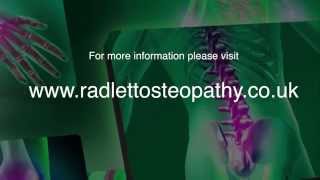 RADLETT OSTEOPATHIC CLINIC SHORT INTRODUCTION [upl. by Littell]