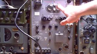 The Russian R407 Transceiver [upl. by Ariaek]