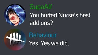 Behaviour Buffed Nurses BEST Add Ons [upl. by Silvester]