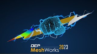 MeshWorks 2023 Launched [upl. by Torry340]