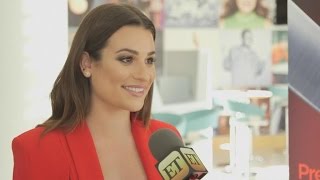 EXCLUSIVE Lea Michele Teases Insane Scream Queens Finale and Why Hester and Rachel Berry Wou… [upl. by Filippo171]