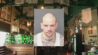 APD Man fires gun outside Albuquerque restaurant after being asked to leave [upl. by Suillenroc]