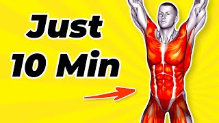 ➜ Do This Scientific 10Minute Workout Once a day [upl. by Sible]